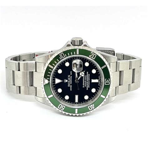 valenza oreficeria bussolino rolex|Scheda ROLEX SUBMARINER PELLICOLE REF 16610LV.